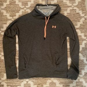 Under armor hoodie